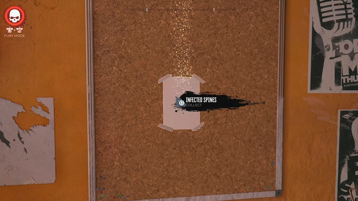 1731518303 680 Dead Island 2 Comment obtenir des epines infectees Quête secondaire de tumulte d’art corporel Dead Island 2