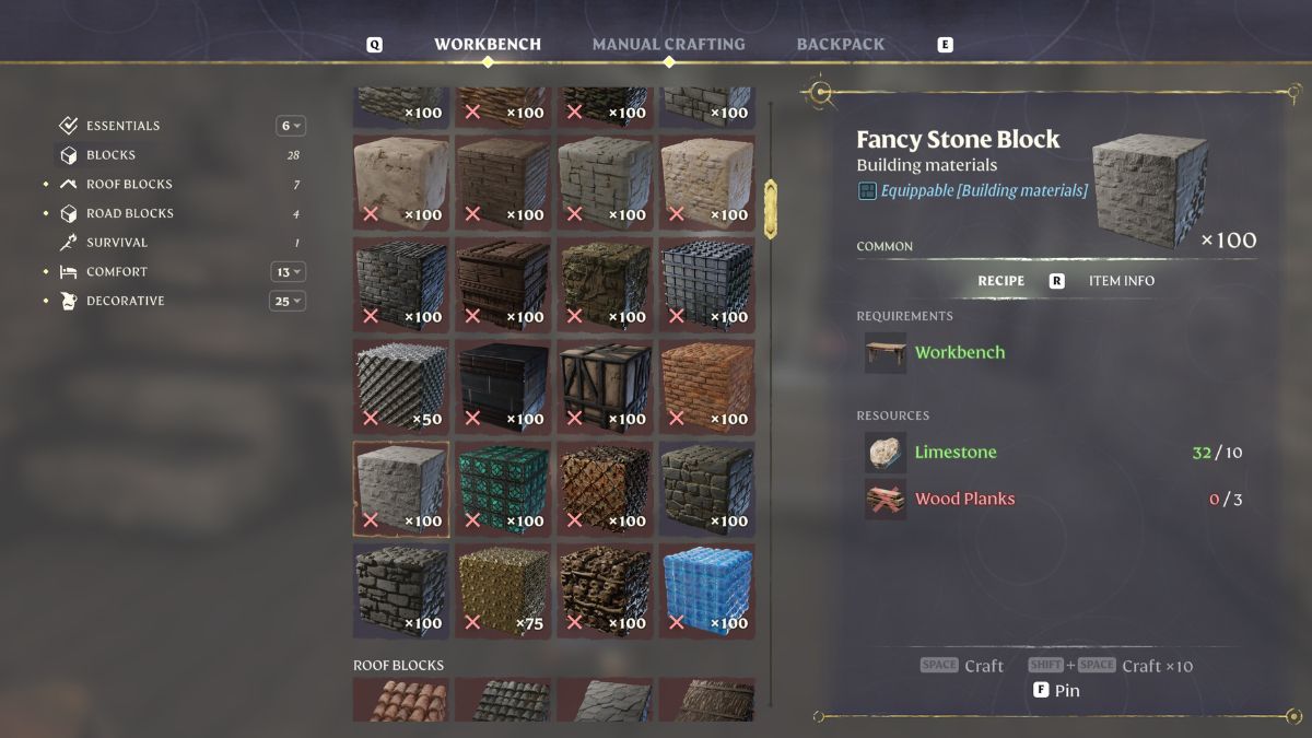 1731921154 98 Meilleurs emplacements de ferme pour Limestone a Enshrouded Bloc de pierre fantaisie enveloppé