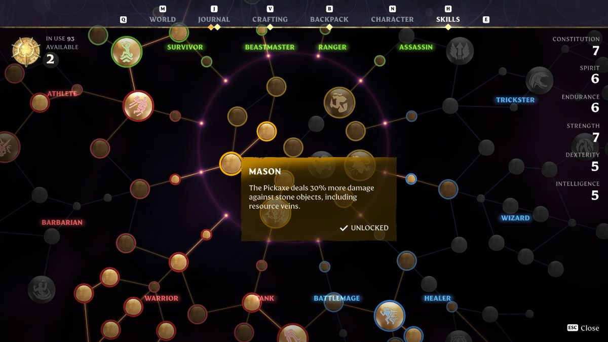 1731921155 548 Meilleurs emplacements de ferme pour Limestone a Enshrouded Compétence de minage enveloppé