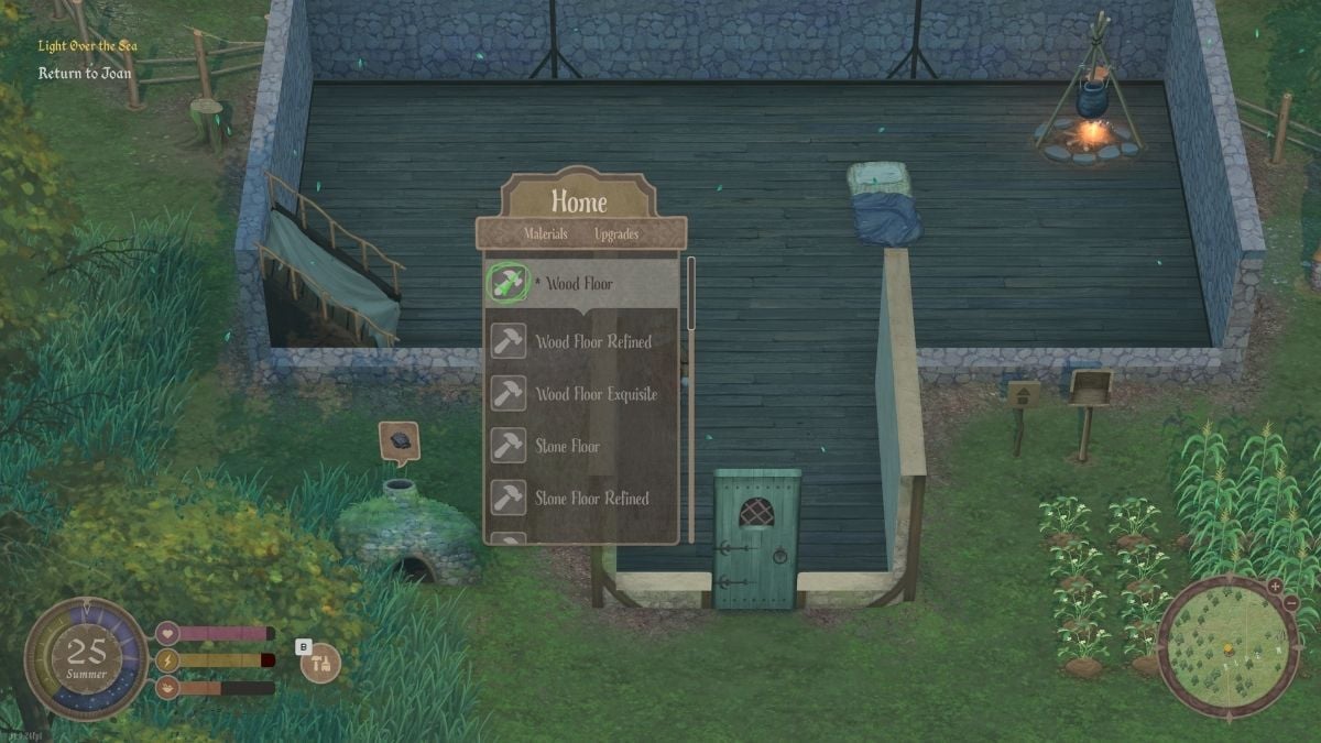 1731923119 276 Comment ameliorer votre maison a Mirthwood Liste des améliorations intérieures Mirthwood