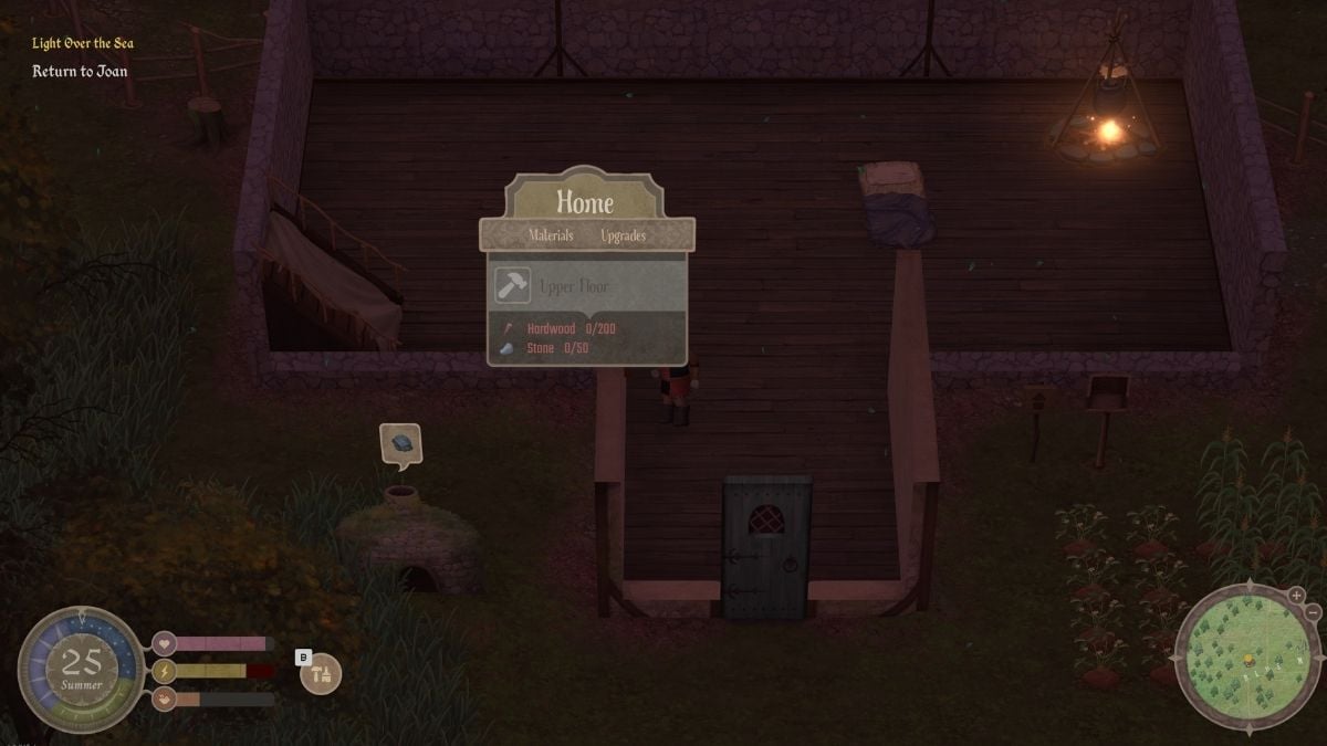 1731923120 455 Comment ameliorer votre maison a Mirthwood Comment débloquer la deuxième histoire de Mirthwood