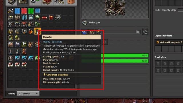 1731975921 68 Comment obtenir de la ferraille dans Fulgora dans Factorio 20 1731975921 68 Comment obtenir de la ferraille dans Fulgora dans Factorio 20