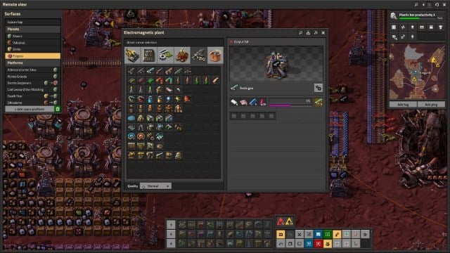 1731985166 237 Comment fabriquer des supraconducteurs dans Factorio 20 Lere spatiale 1731985166 237 Comment fabriquer des supraconducteurs dans Factorio 20 Lere spatiale