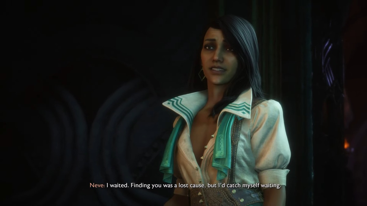 1732041442 233 Dragon Age Veilguard toutes les options de romance et Romance Neve Gallus dans Dragon Age The Veilguard