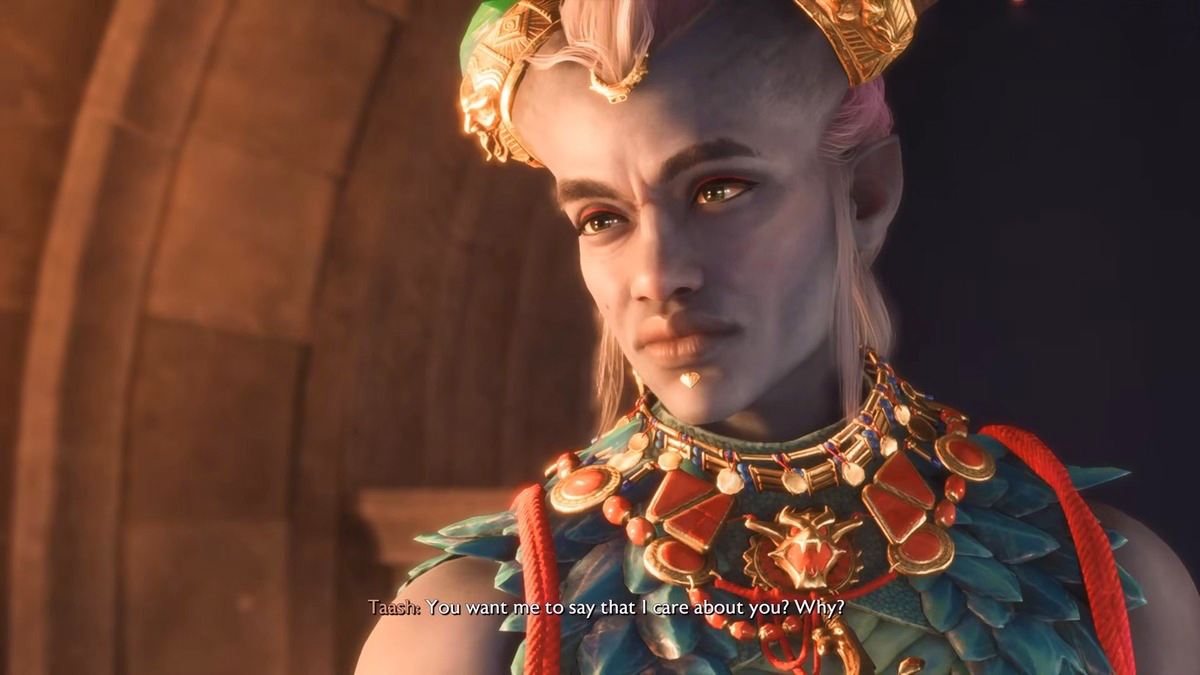 1732041448 939 Dragon Age Veilguard toutes les options de romance et Romancing Taash dans Dragon Age The Veilguard