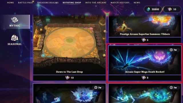 1732229178 365 Comment debloquer Arcane Jinx dans Teamfight Tactics 1732229178 365 Comment debloquer Arcane Jinx dans Teamfight Tactics