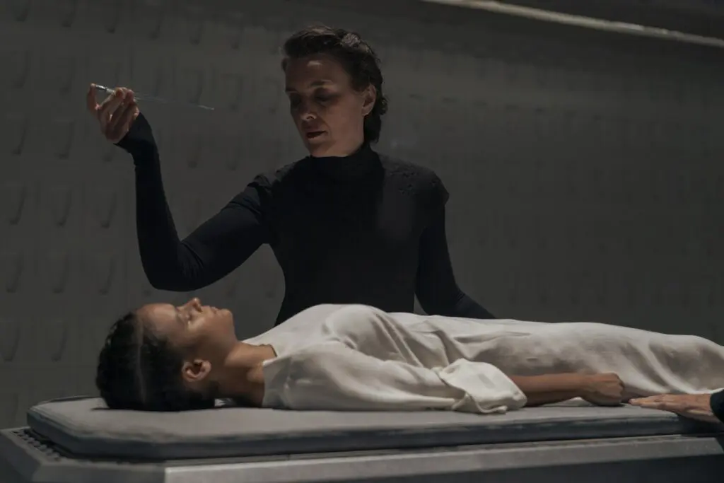 1732636859 304 Lepisode 2 de Dune Prophecy est a son meilleur dans.webp Chloe Lea et Olivia Williams dans Dune : Prophecy