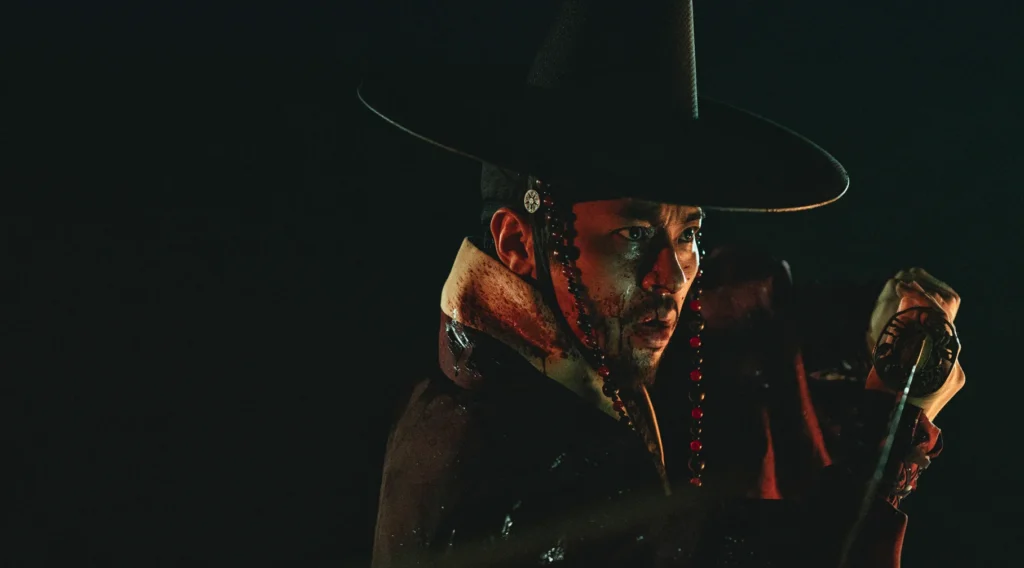 1732639459 991 Recapitulatif de lhistoire et fin de lhistoire de linsurrection Soulèvement de Park Jeong-min Yi Jong-ryeo