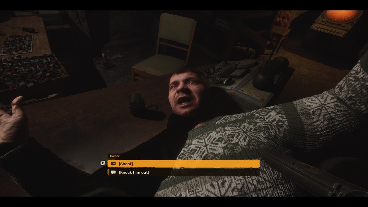 1732645302 788 Guide pas a pas de Stalker 2 Behind Seven Seals Tuez ou assommez des soudures dans Stalker 2