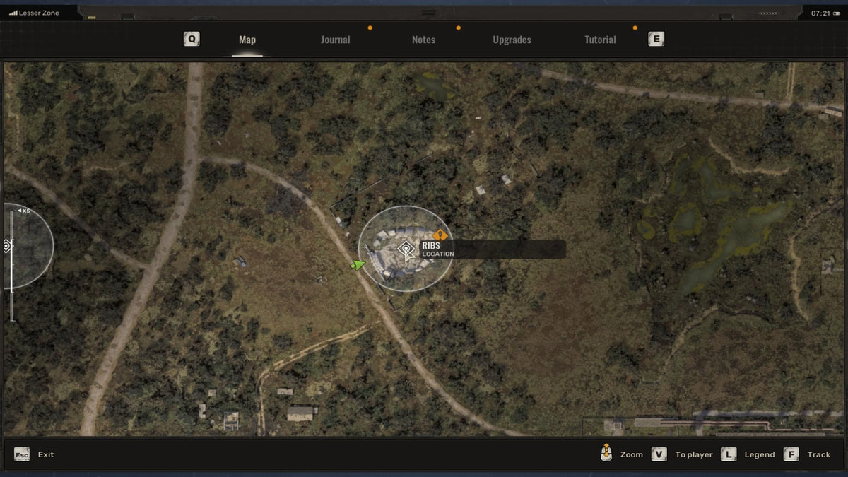 1732709255 759 Stalker 2 Comment vaincre les ennemis Poltergeist Emplacement RIBS où vous trouvez le premier Poltergeist dans Stalker 2