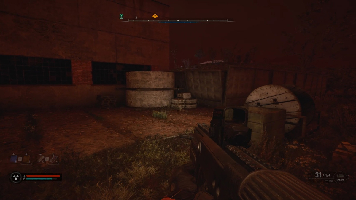 1732710569 327 Guide de localisation de Stalker 2 Sunrise Suit Cerclez les blocs de béton