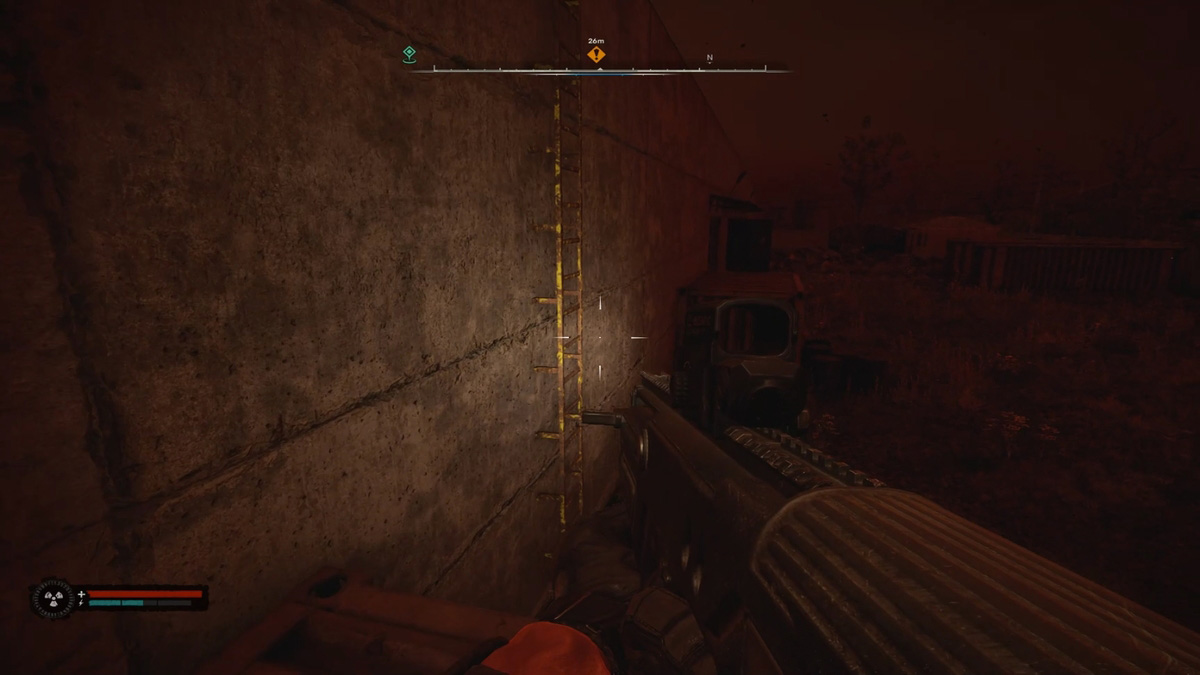 1732710570 41 Guide de localisation de Stalker 2 Sunrise Suit échelle d’escalade pour obtenir la combinaison Sunrise