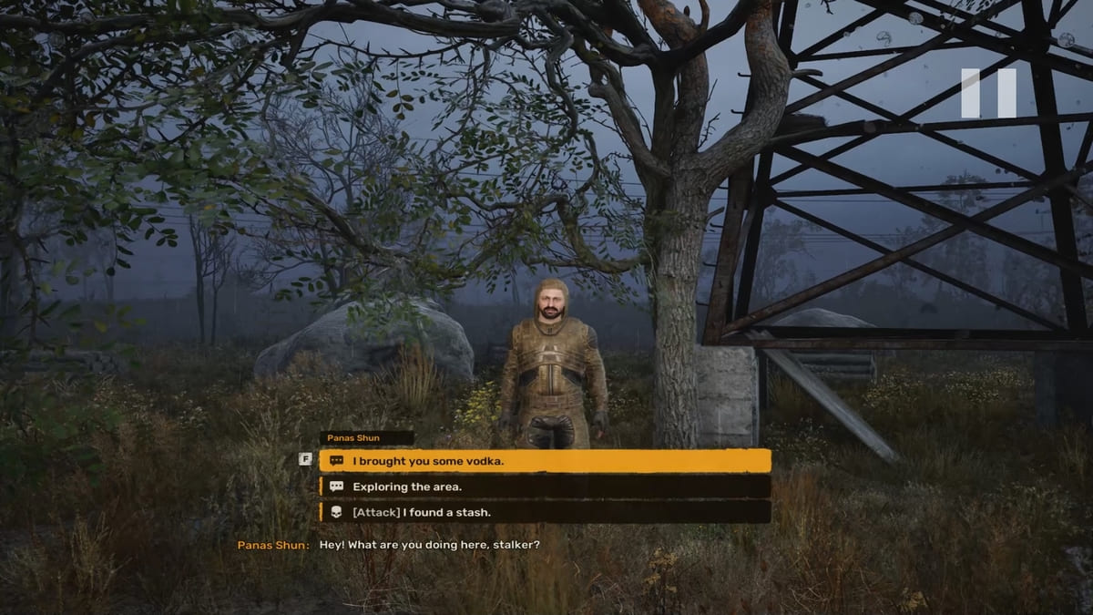 1732797158 420 Stalker 2 Budmo Walkthrough Devriez vous voler les cachettes rencontrer Panas Shun pendant la quête secondaire de Budmo dans Stalker 2