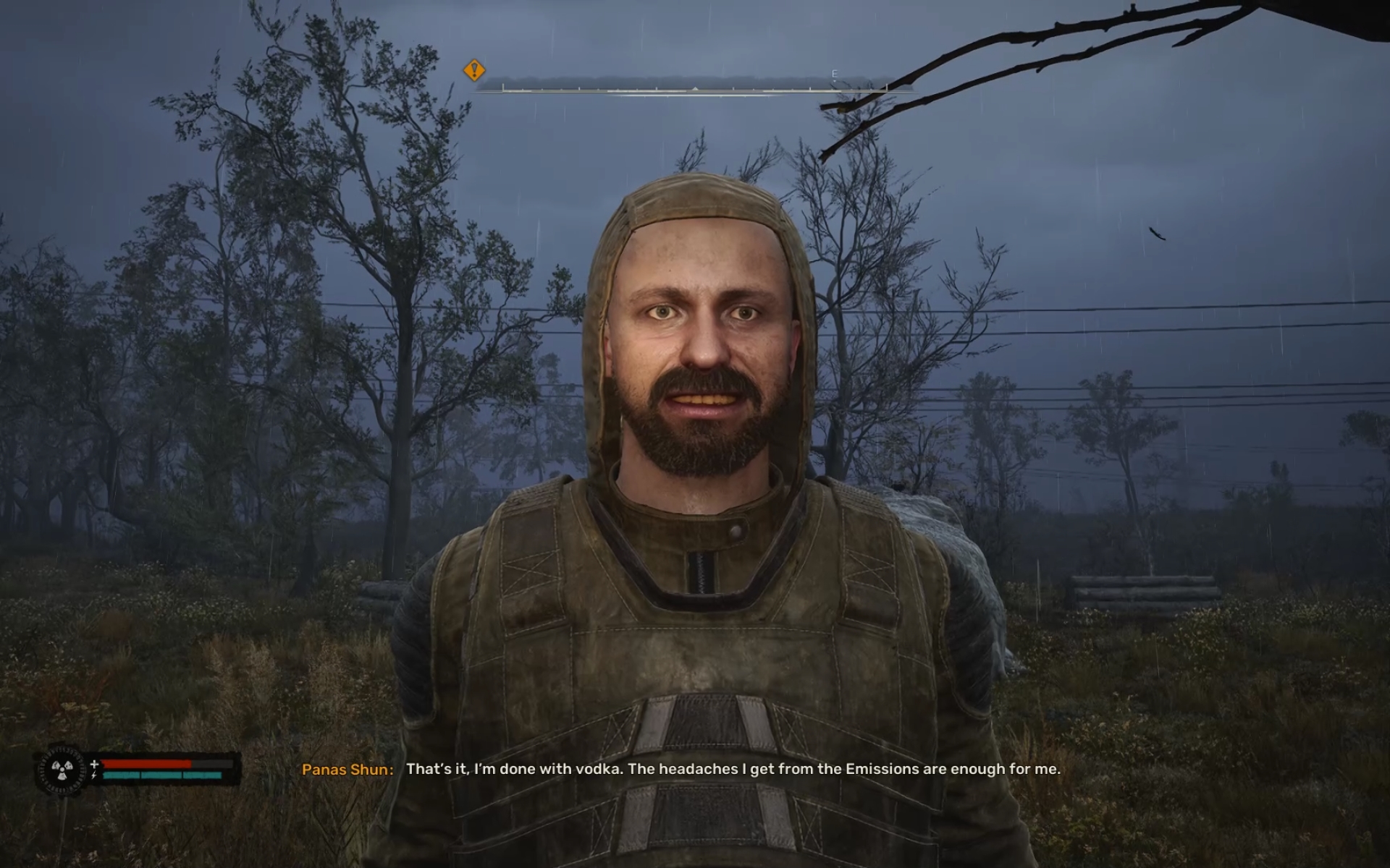 1732797158 862 Stalker 2 Budmo Walkthrough Devriez vous voler les cachettes Devriez-vous voler des cachettes ou placer de la vodka dans la quête secondaire de Budmo dans Stalker 2