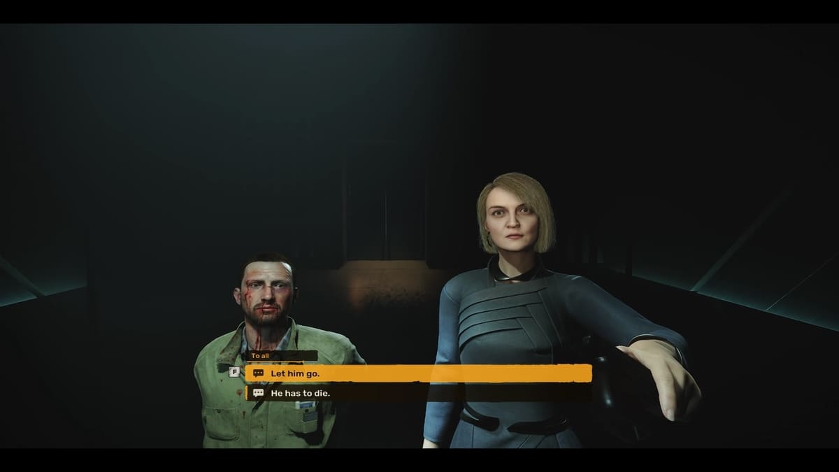 1732806450 367 Stalker 2 Wishful Thinking Guide Du cote des Noonstriders Devriez-vous tuer ou laisser partir le professeur Herman dans Stalker 2