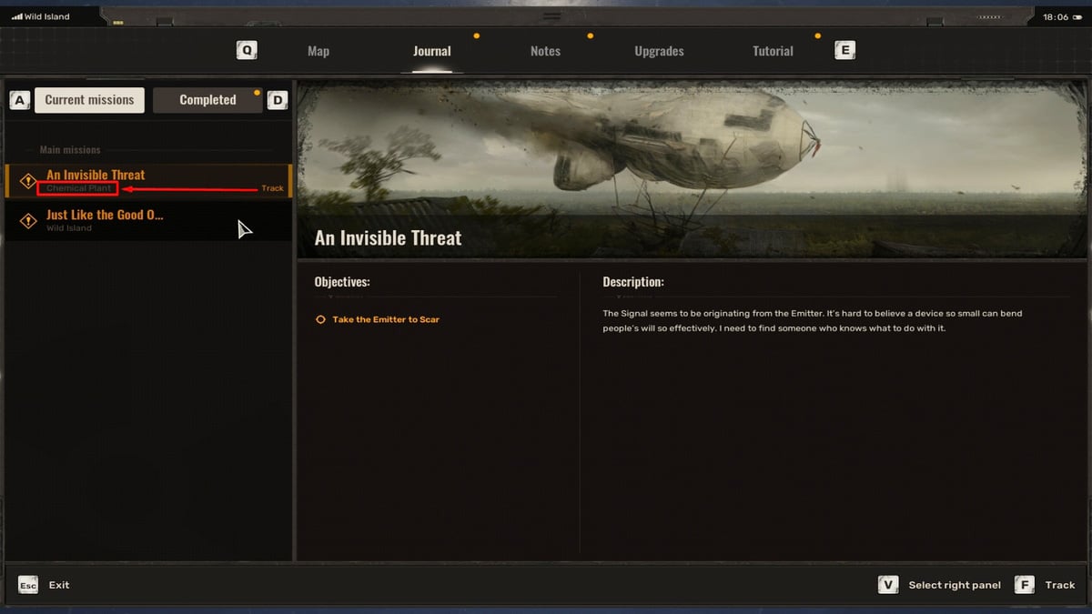 1732865878 399 Stalker 2 Comment reparer le bug douverture dun bunker La mission principale d’An Invisible Threat