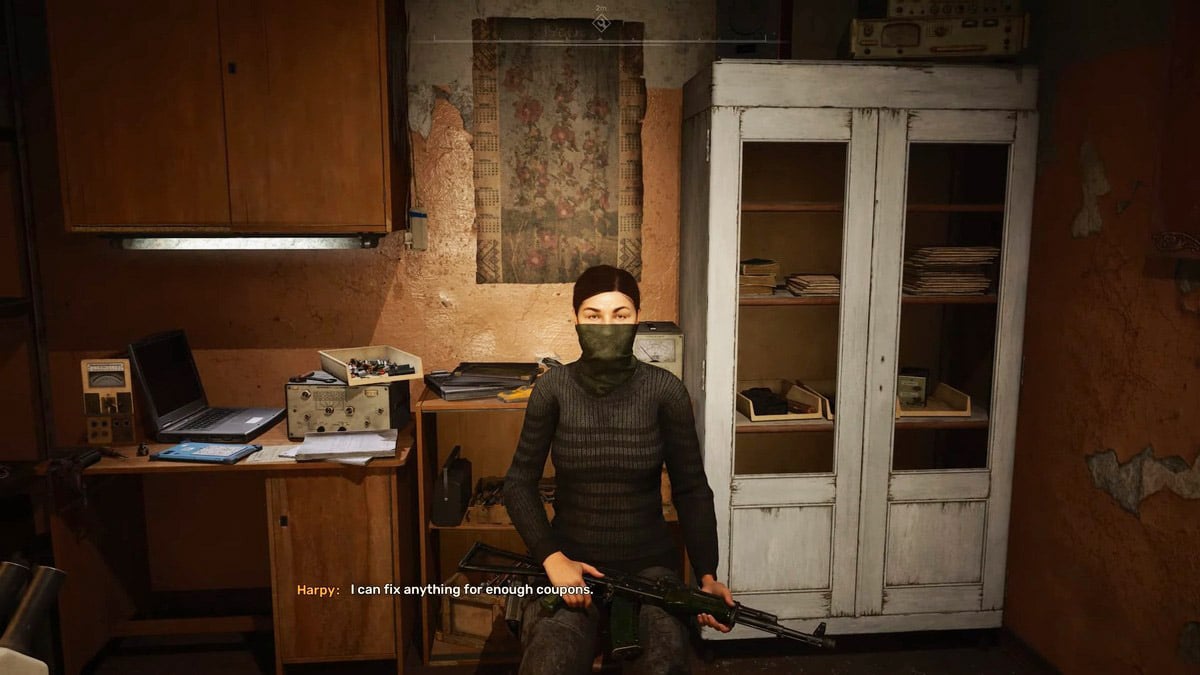 1732885167 37 Stalker 2 le technicien ne peut pas installer cette Harpie, le meilleur technicien de Stalker 2