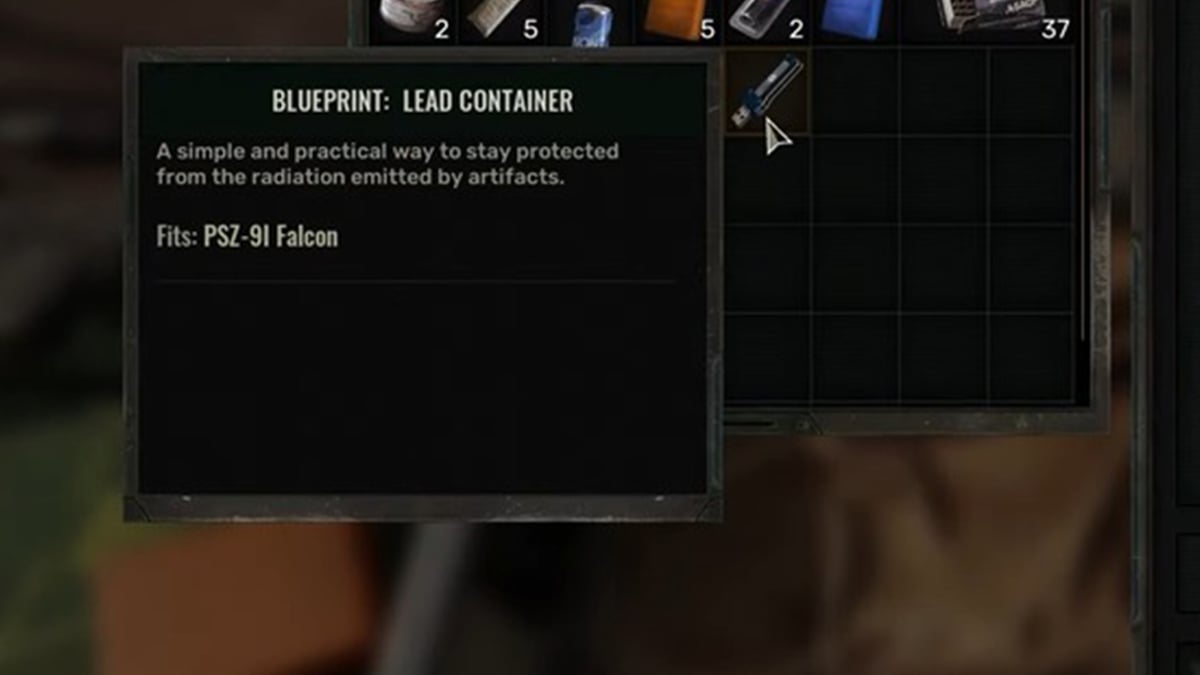 1732885167 754 Stalker 2 le technicien ne peut pas installer cette Un plan pour installer des mises à niveau dans Stalker 2