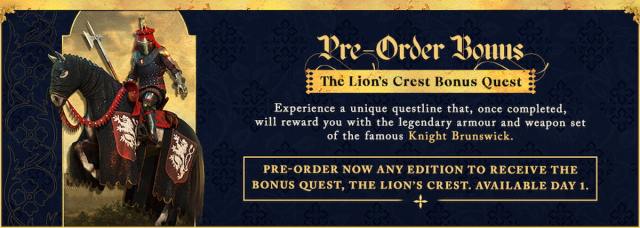 Bonus de precommande de Kingdom Come Deliverance 2 et edition Bonus de precommande de Kingdom Come Deliverance 2 et edition