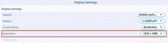Comment Reduire le flou dans Planet Coaster 2 sur PC Comment Reduire le flou dans Planet Coaster 2 sur PC