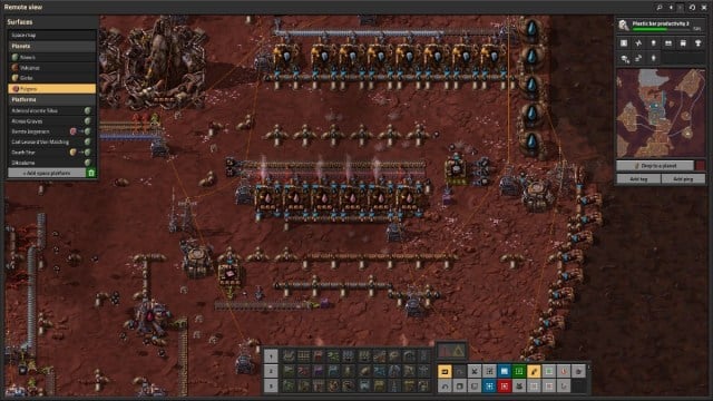 Comment fabriquer des supraconducteurs dans Factorio 20 Lere spatiale