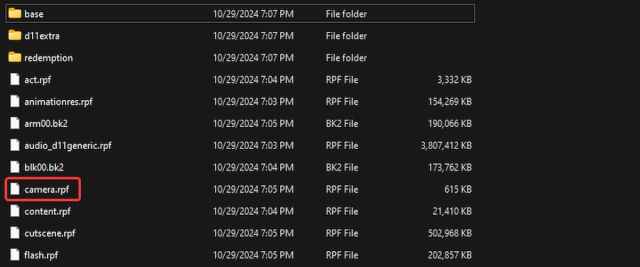 Comment installer des mods pour Red Dead Redemption sur PC Comment installer des mods pour Red Dead Redemption sur PC