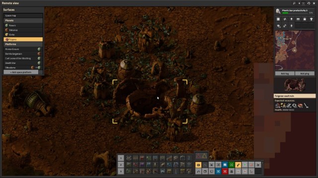 Comment obtenir de la ferraille dans Fulgora dans Factorio 20 Comment obtenir de la ferraille dans Fulgora dans Factorio 20