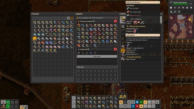 Comment obtenir de lenergie dans Fulgora dans Factorio 20 Comment obtenir de lenergie dans Fulgora dans Factorio 20