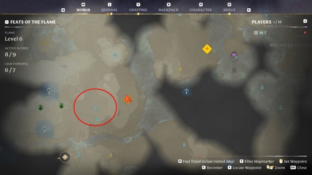 Comment obtenir une plante dindigo dans Enshrouded Comment obtenir une plante dindigo dans Enshrouded
