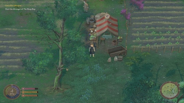 Comment pecher a Mirthwood Comment pecher a Mirthwood