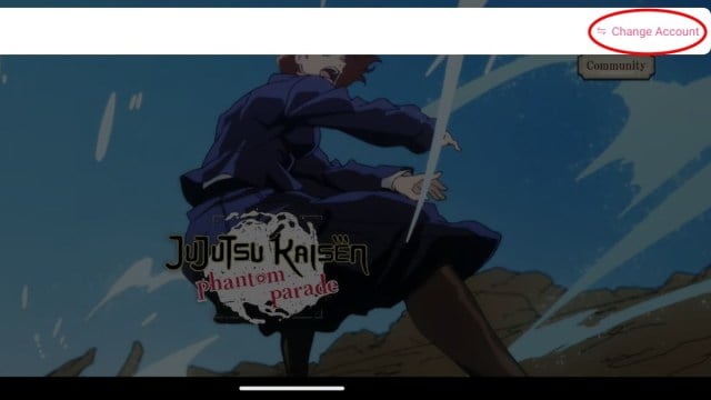 Comment relancer dans Jujutsu Kaisen Phantom Parade Comment relancer dans Jujutsu Kaisen Phantom Parade