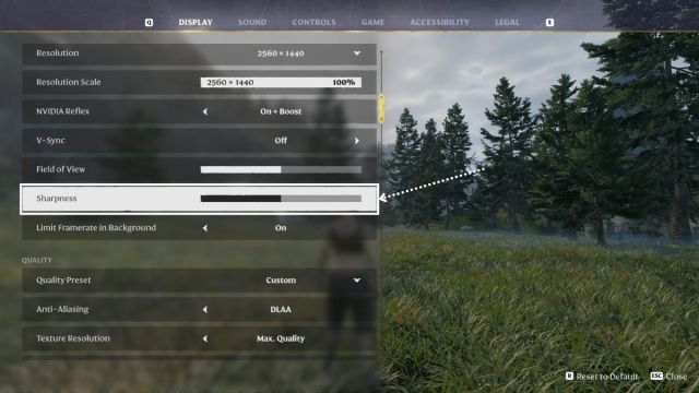 Comment reparer les visuels flous de Enshrouded sur PC Comment reparer les visuels flous de Enshrouded sur PC