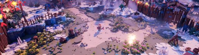 Comment resoudre le probleme de Lego Horizon Adventures Ultrawide sur Comment resoudre le probleme de Lego Horizon Adventures Ultrawide sur