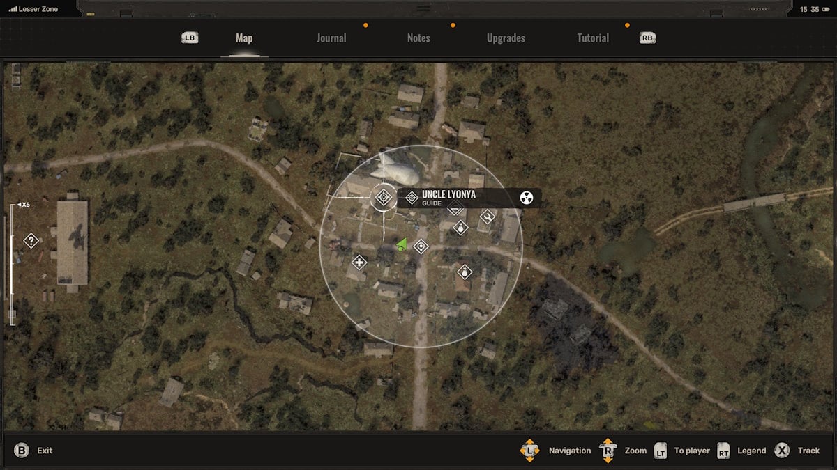 Comment voyager rapidement dans Stalker 2 Heart of Chornobyl Stalker 2 Guide