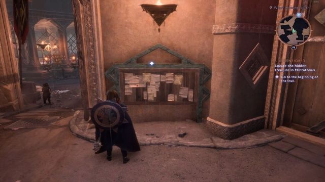 Dragon Age The Veilguard Guide de quete dun tresor Dragon Age The Veilguard Guide de quete dun tresor