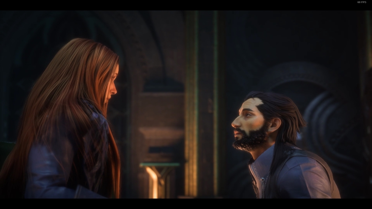 Dragon Age Veilguard toutes les options de romance et Lucanis romantique Tour dans Dragon Age The Veilguard