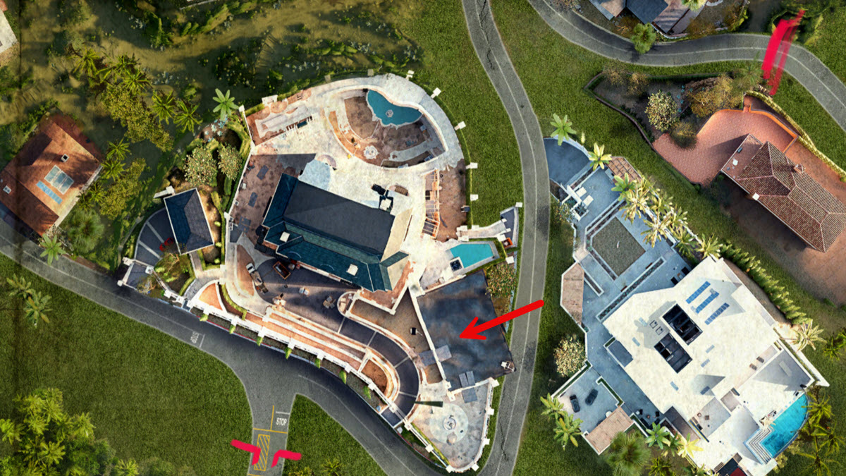 Guide de localisation de Dead Island 2 Foremans Key Le site Foreman location Dead Island 2