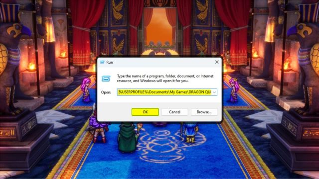 Lemplacement du fichier de sauvegarde de Dragon Quest 3 Remake Lemplacement du fichier de sauvegarde de Dragon Quest 3 Remake