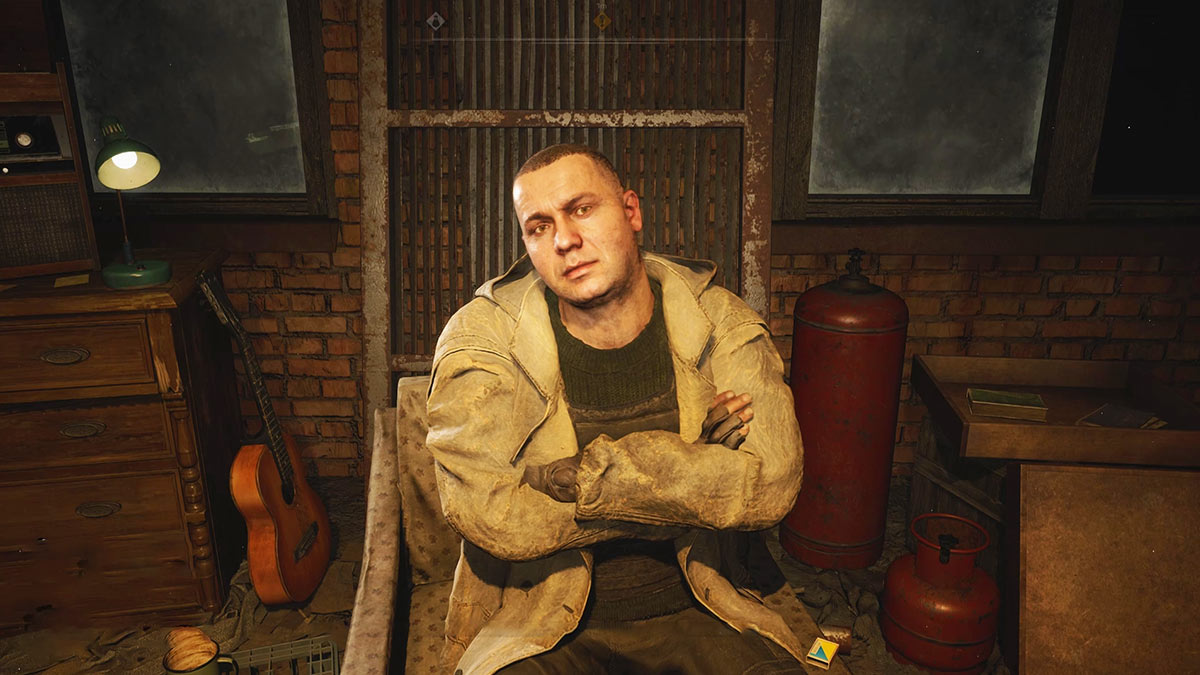 Varan vous donne la possibilité de tuer Shah ou Roosevelt dans Stalker 2