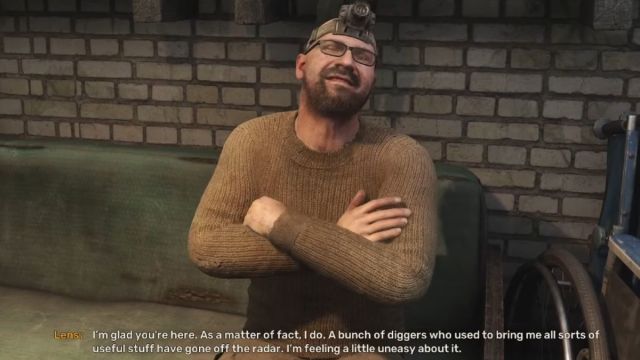 Stalker 2 Devriez vous vous ranger du cote du neuvieme Stalker 2 Devriez vous vous ranger du cote du neuvieme