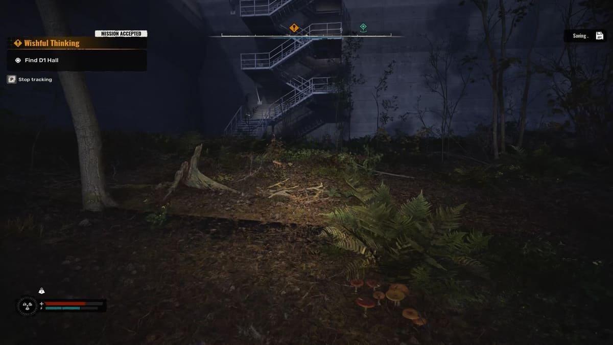 Stalker 2 Wishful Thinking Guide Du cote des Noonstriders Début de la mission Wishful Thinking dans Stalker 2