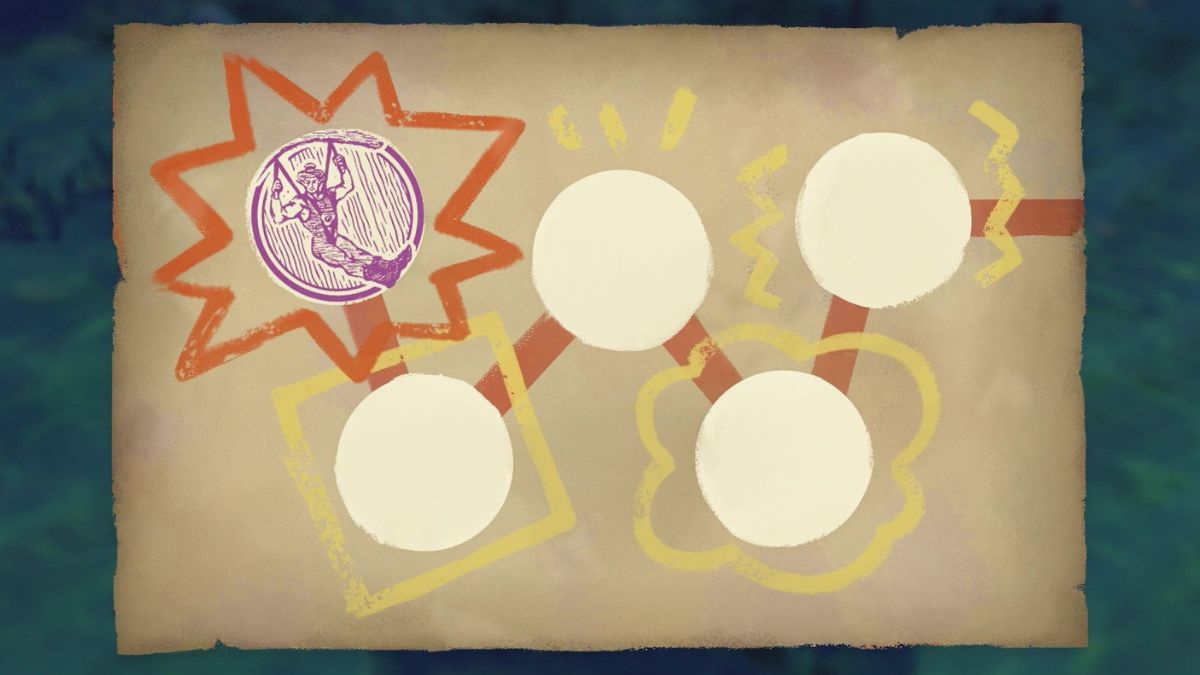 Tous les emplacements des timbres dans Zelda Echoes of Wisdom Carte de timbre Échos de la sagesse