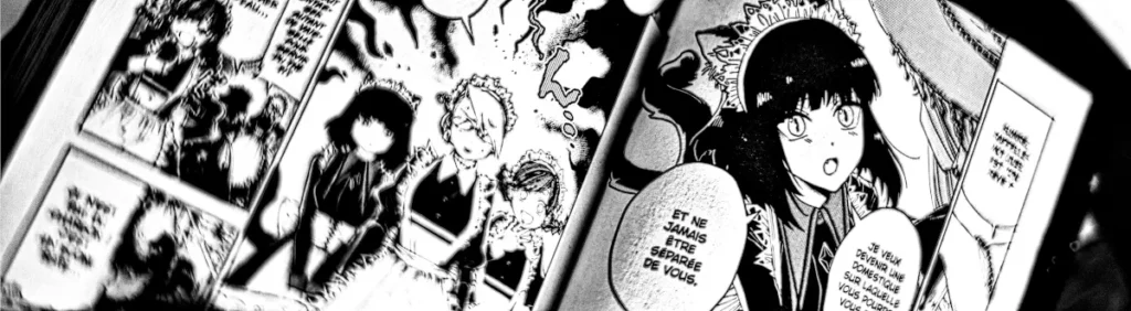 monter maid 1 2 Monster Maid tome 1