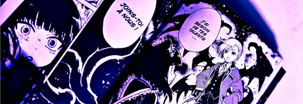 monter maid 1 3 Monster Maid tome 1