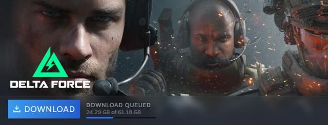 1733251941 920 Delta Force Preload est maintenant disponible sur Steam la 1733251941 920 Delta Force Preload est maintenant disponible sur Steam la