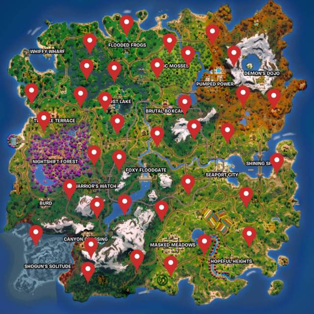 1733328981 585 Tous les sprites dans Fortnite et comment les obtenir 1733328981 585 Tous les sprites dans Fortnite et comment les obtenir