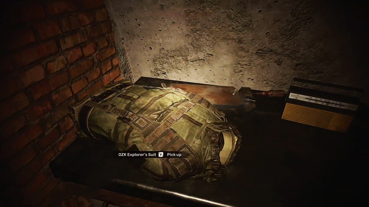 1733336395 914 10 meilleurs ensembles darmures dans Stalker 2 et comment les Emplacement de la combinaison d’explorateur OZK