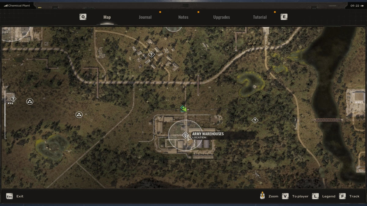 1733336398 761 10 meilleurs ensembles darmures dans Stalker 2 et comment les Emplacement des entrepôts de l’armée