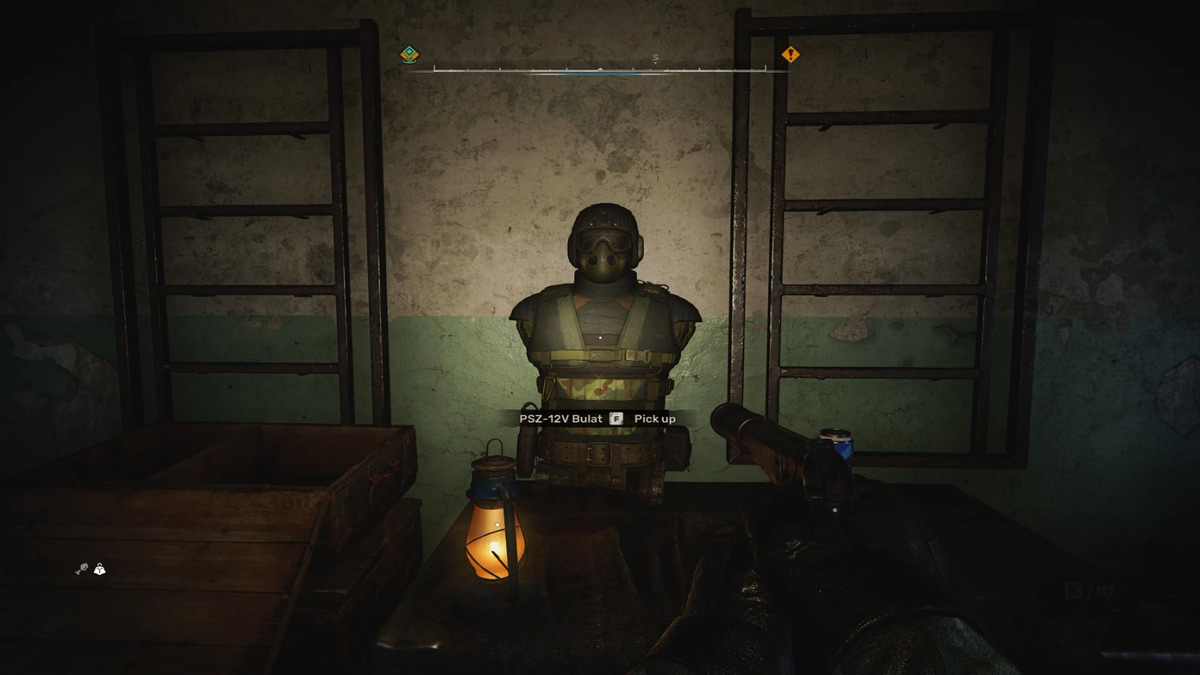 1733336399 591 10 meilleurs ensembles darmures dans Stalker 2 et comment les Blindage PSZ-12V Bulat obtenu à l’intérieur de l’entrepôt de l’armée