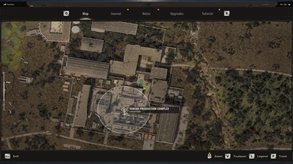 1733336401 252 10 meilleurs ensembles darmures dans Stalker 2 et comment les Emplacement de Yantar Production Complex sur la carte